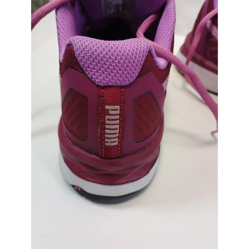 PUMA Safety Spectra 2.0 Low Women Purple Work Safety Shoes Size 8